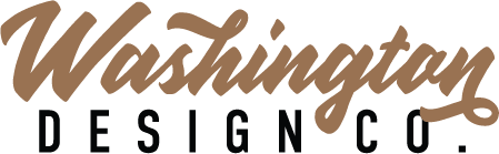 Washington Design Co. Logo